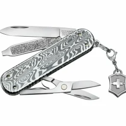 Victorinox CLASSIC SD BRILLIANT - Schweizer Taschenmesser^ Schweizer Messer