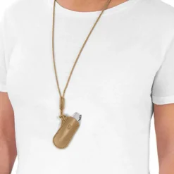 Victorinox Messeretuis Und Messerzubehör*ETUI LEDER