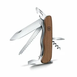 Victorinox FORESTER WOOD Unisex - Schweizer Taschenmesser^ Schweizer Messer