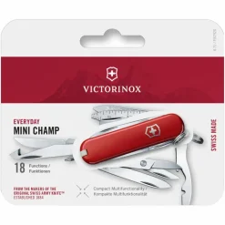Victorinox MINI CHAMP - Schweizer Taschenmesser^ Schweizer Messer