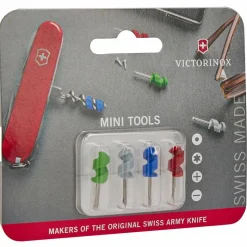 Victorinox Messeretuis Und Messerzubehör*MINI TOOL SET BLISTER - Schweizer Taschenmesser