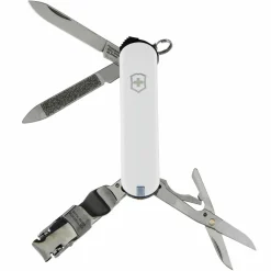 Victorinox Schlüsselanhänger|Erste-Hilfe-Ausrüstung*NAIL CLIP 580 - Schweizer Taschenmesser