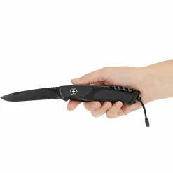 Victorinox Schweizer Messer*RANGER 55 ONYX - Schweizer Taschenmesser