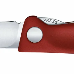 Victorinox SWISS CLASSIC PICKNICK MESSER GERADE B - Klappmesser^ Klappmesser|Campingtöpfe Und Campinggeschirr