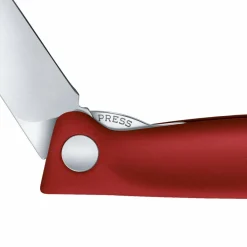 Victorinox SWISS CLASSIC PICKNICK MESSER GERADE B - Klappmesser^ Klappmesser|Campingtöpfe Und Campinggeschirr