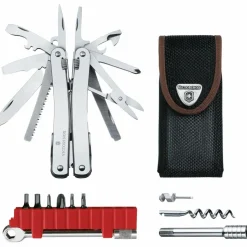 Victorinox SWISS TOOL SPIRIT X PLUS RATCHET - Multifunktionswerkzeug^ Multitools
