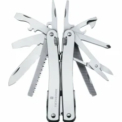 Victorinox Multitools*SWISS TOOL SPIRIT X PLUS RATCHET - Multifunktionswerkzeug