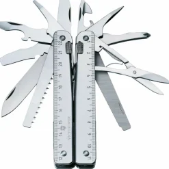 Victorinox SWISS TOOL X PLUS - Multifunktionswerkzeug^ Multitools