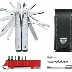 Victorinox Multitools*SWISS TOOL X PLUS RATCHET - Multifunktionswerkzeug