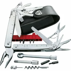 Victorinox Multitools*SWISS TOOL X PLUS RATCHET - Multifunktionswerkzeug