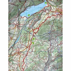 VIERWALDSTÄTTERSEE / PILATUS - RIGI - MYTHEN 20 WANDERKARTE - Wanderkarte^ Wanderkarten Und Winterkarten|Wanderkarten Und Winterkarten