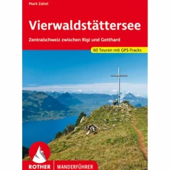 Wanderführer*VIERWALDSTÄTTERSEE - Wanderführer