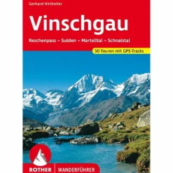 Wanderführer*VINSCHGAU - Wanderführer