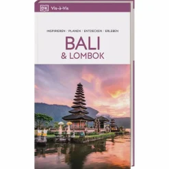 VIS-À-VIS REISEFÜHRER BALI^ Reiseführer Südostasien