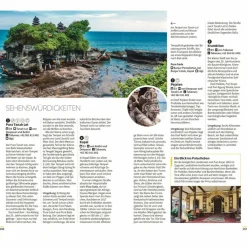 VIS-À-VIS REISEFÜHRER BALI^ Reiseführer Südostasien