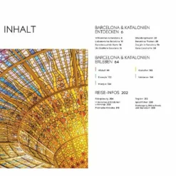 VIS-À-VIS REISEFÜHRER BARCELONA & KATALONIEN^ Reiseführer Südeuropa