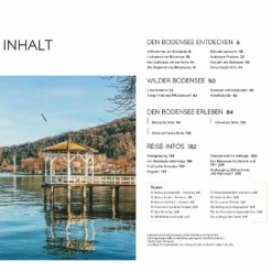 VIS-À-VIS REISEFÜHRER BODENSEE^ Reiseführer Deutschland
