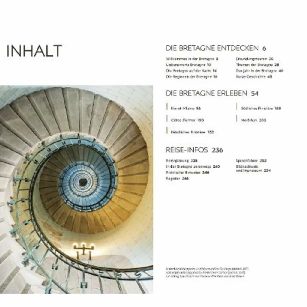 VIS-À-VIS REISEFÜHRER BRETAGNE^ Reiseführer Westeuropa