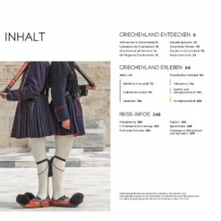 Reiseführer Südosteuropa*VIS-À-VIS REISEFÜHRER GRIECHENLAND, ATHEN & FESTLAND