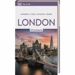 Reiseführer Westeuropa*VIS-À-VIS REISEFÜHRER LONDON