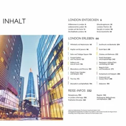 Reiseführer Westeuropa*VIS-À-VIS REISEFÜHRER LONDON