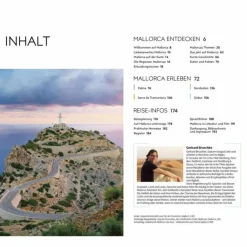 Reiseführer Südeuropa*VIS-À-VIS REISEFÜHRER MALLORCA
