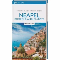 VIS-À-VIS REISEFÜHRER NEAPEL, POMPEJI & AMALFI-KÜSTE^ Reiseführer Südeuropa