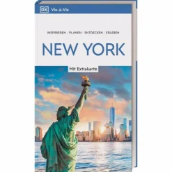 Reiseführer Nordamerika*VIS-À-VIS REISEFÜHRER NEW YORK