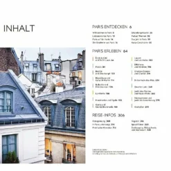 Reiseführer Westeuropa*VIS-À-VIS REISEFÜHRER PARIS