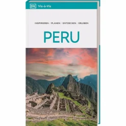 VIS-À-VIS REISEFÜHRER PERU^ Reiseführer Südamerika