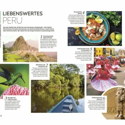 VIS-À-VIS REISEFÜHRER PERU^ Reiseführer Südamerika