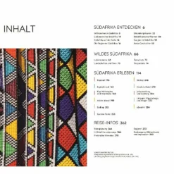 Reiseführer Afrika*VIS-À-VIS REISEFÜHRER SÜDAFRIKA