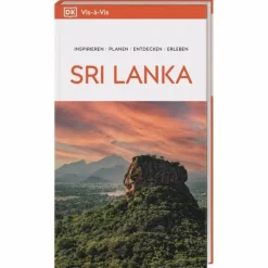 Reiseführer Südasien*VIS-À-VIS REISEFÜHRER SRI LANKA