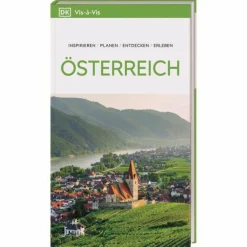 VIS-À-VIS REISEFÜHRER ÖSTERREICH^ Reiseführer Mitteleuropa