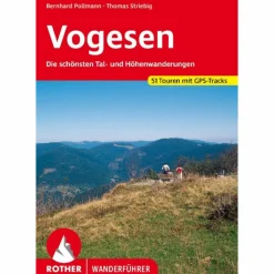 VOGESEN - Wanderführer^ Wanderführer