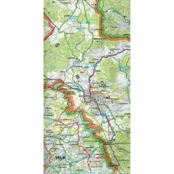 Fahrradkarten|Fahrradkarten*VOGTLAND - HOF - FICHTELGEBIRGE 1 : 70.000 - Fahrradkarte