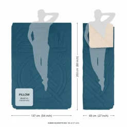 Voited Reisezubehör|Decken*CLOUDTOUCH BLANKET - Decke