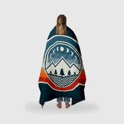 Voited Reisezubehör|Decken*FLEECE BLANKET - Decke
