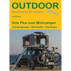 VOM PKW ZUM MINICAMPER - Ratgeber^ Outdoor Wissen: Tipps Und Techniken