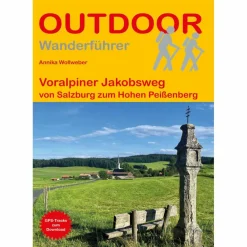 Wanderführer*VORALPINER JAKOBSWEG - Wanderführer