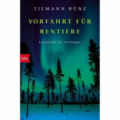 VORFAHRT FÜR RENTIERE - Reisebericht^ Länderportraits Und Auswandererberichte