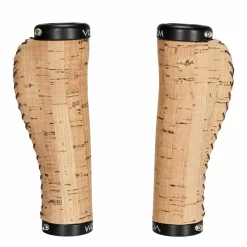 Voxom Fahrradgriffe*GRIFFE ERGO GR22 BRAUN-KORK - Fahrradgriffe