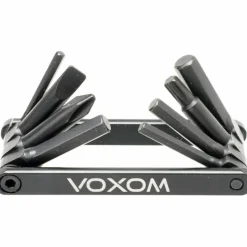 Voxom Fahrradreparatur Und Fahrradpflege*MULTIFUNKTIONSWERKZEUG WKL7 , 8 FUNKTIONEN - Multifunktionswerkzeug