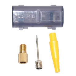 Voxom VENTILADAPTERKIT VAD2 , MIT 3 VERS. VENTILEN - Fahrradzubehör^ Wassersportzubehör|Fahrradreparatur Und Fahrradpflege