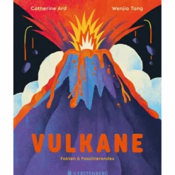 VULKANE - Kinderbuch^Kinder Naturratgeber Und Sachbücher|Kinderbücher Und Jugendbücher