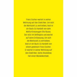 Romane*WACKELKONTAKT - Roman