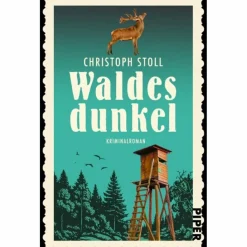 WALDESDUNKEL - Krimi^ Krimis Und Thriller