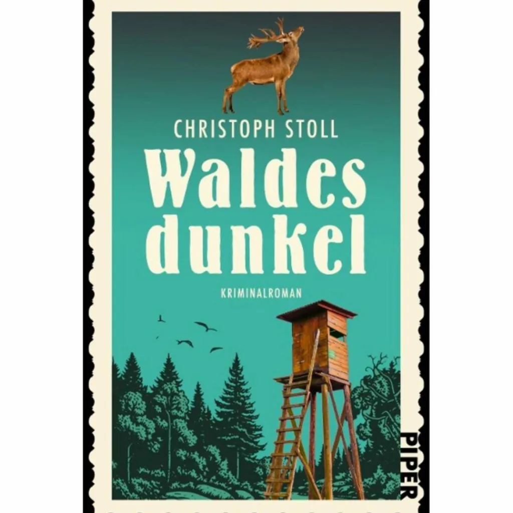 WALDESDUNKEL - Krimi^ Krimis Und Thriller