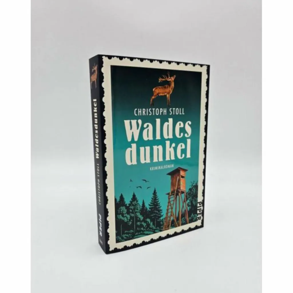 WALDESDUNKEL - Krimi^ Krimis Und Thriller