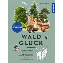 Tiere, Pflanzen Und Garten*WALDGLÜCK - Sachbuch